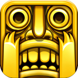 Temple run but in Roblox