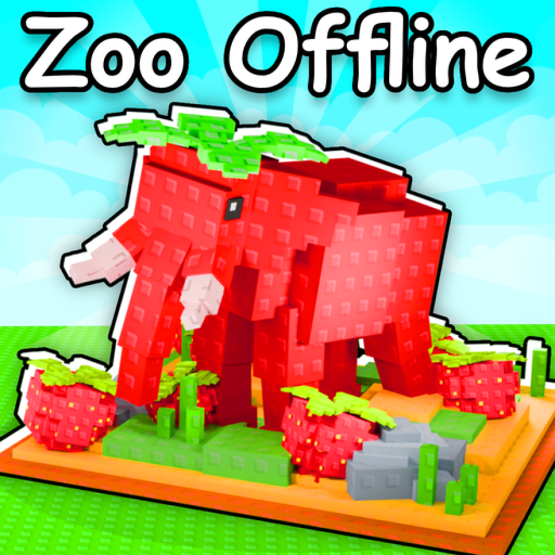 My Brainrot Zoo official Roblox game thumbnail