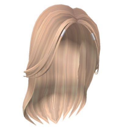 Indie girl hair for free Roblox decal