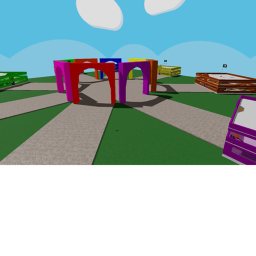Rainbow Tycoon