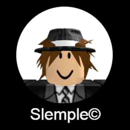 Slemple Studios Roblox group icon