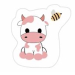 ~Strawberry cows|