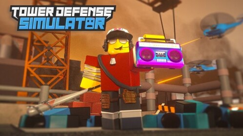 tower defense 🏗🏭 BETA