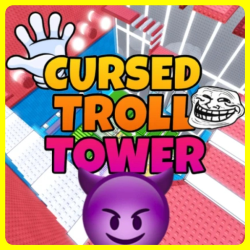 Cursed Troll Tower 😈