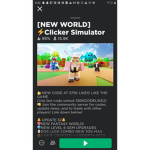 Clicking lords
