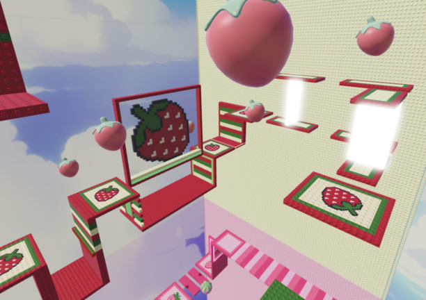 [CARRY] Berryhell Wallhop Tower screenshot 1