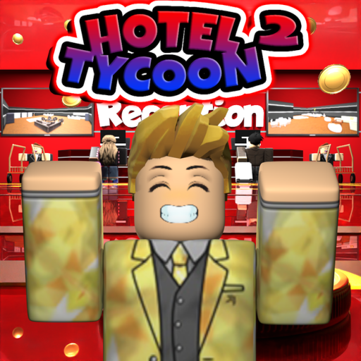 Hotel Tycoon 2 official Roblox game thumbnail