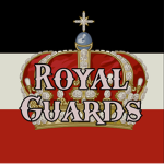 The Royαl Guards