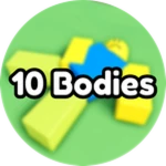 10 Bodies