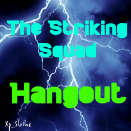 [BIG UPDATE] The Striking Squad Hangout Pre-Alpha