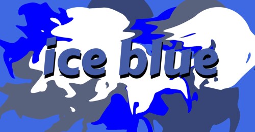 (ALPHA) 🍩 Work at a Ice BIue 🍩 | V3!