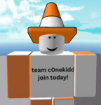 Team c0nekidd group