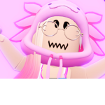 Da pink unicorn