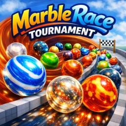 Marble Race Tournament icon