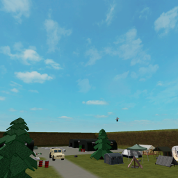 Zombies: Before The Rust