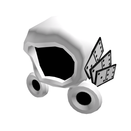 [🎲] White Domino Dominus