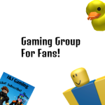 J&J Gaming And Duck Gamer Group!