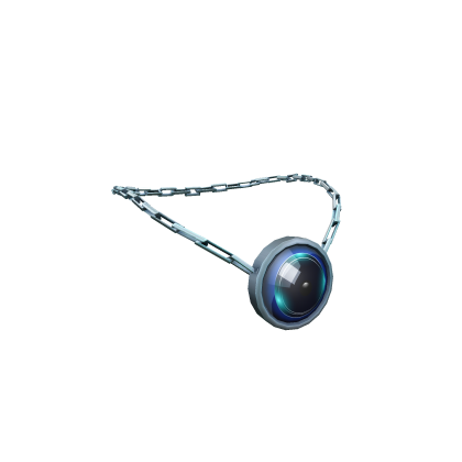 Spy Camera Necklace