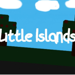 The Little Islands[DEMO]