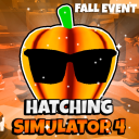 [🍂FALL] Hatching Simulator 4