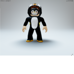 Chicken squad and penguin