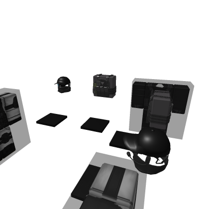 [SCP] Area 38 (( SD ))