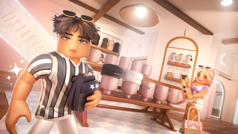 Starxy Homestore screenshot 1