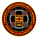 「~Department of the Asarian Armу~」