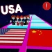 IMPOSSIBLE Flag Glass Bridge! icon
