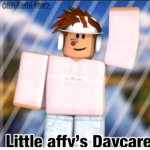 LAD - Little Affy's Daycare