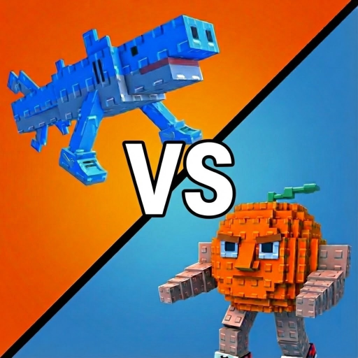 Brainrot VS Plants!
