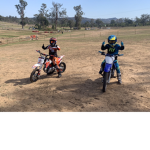 The state for dirtbikes