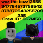 woz the bozz12555347784573758542378870943258709235