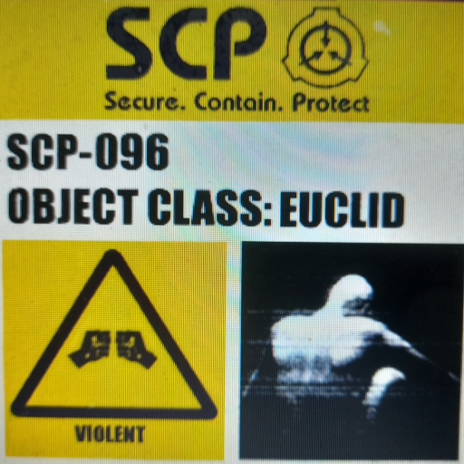 SCP 096 Showcase
