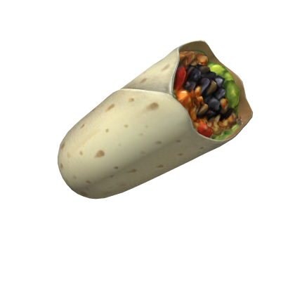Burrito Backpack Roblox NoFilter