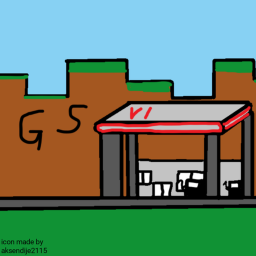 Gas Station VI