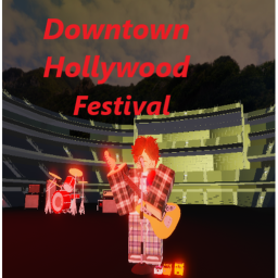 Downtown Hollywood Festival