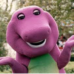 Barney gangz