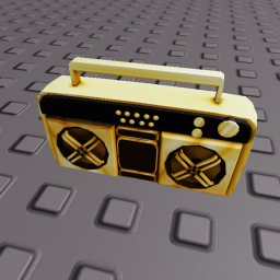 Radio boombox (free radio)