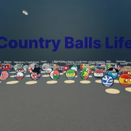CountryBalls Life RP icon
