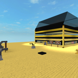 (Testing servers) Bendy’s Item Factory