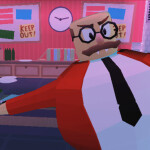 ESCAPE EVIL PRINCIPAL OBBY! 