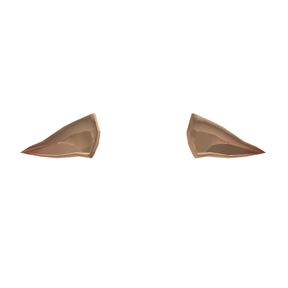 Droopy Elf Ears