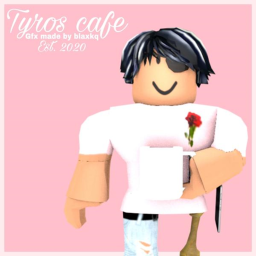 🔨| BETA | Tyros Cafe!