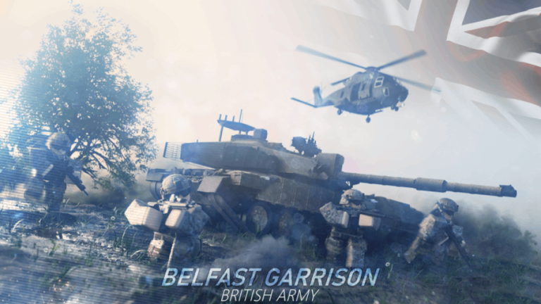 [🏆BACK] ☘️ British Army screenshot 1