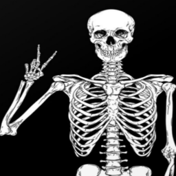 play this if your friend hates skeletons just joke