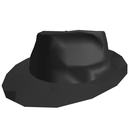 The Classic ROBLOX Fedora