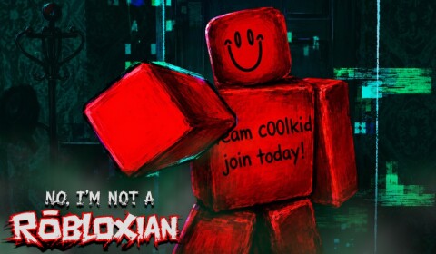 [Veröffentlichung!] Nein, ich bin kein Robloxianer 🚪 