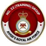 • [RAF] • No. 22 (Training) Group