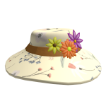 Floral Bucket Hat